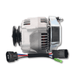 12V 45A Alternator 1G825-64010 for Kubota bx1850d bx1860 bx1870 bx2350d bx2360 bx2370 bx24d bx25d bx25dlb bx2660d bx2670 g23 - Fuel Parts Depot