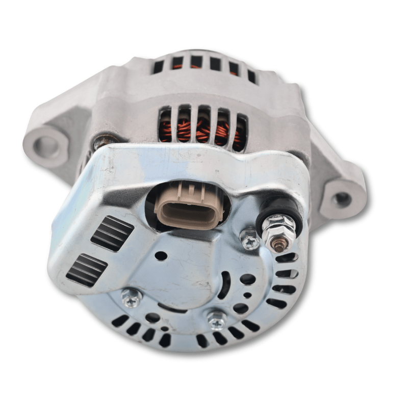 12V 45A Alternator 1G825-64010 for Kubota bx1850d bx1860 bx1870 bx2350d bx2360 bx2370 bx24d bx25d bx25dlb bx2660d bx2670 g23 - Fuel Parts Depot