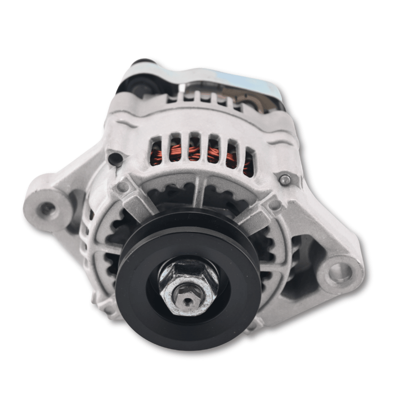 12V 45A Alternator 1G825-64010 for Kubota bx1850d bx1860 bx1870 bx2350d bx2360 bx2370 bx24d bx25d bx25dlb bx2660d bx2670 g23 - Fuel Parts Depot