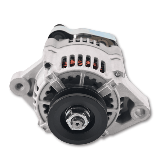 12V 45A Alternator 1G825-64010 for Kubota bx1850d bx1860 bx1870 bx2350d bx2360 bx2370 bx24d bx25d bx25dlb bx2660d bx2670 g23 - Fuel Parts Depot