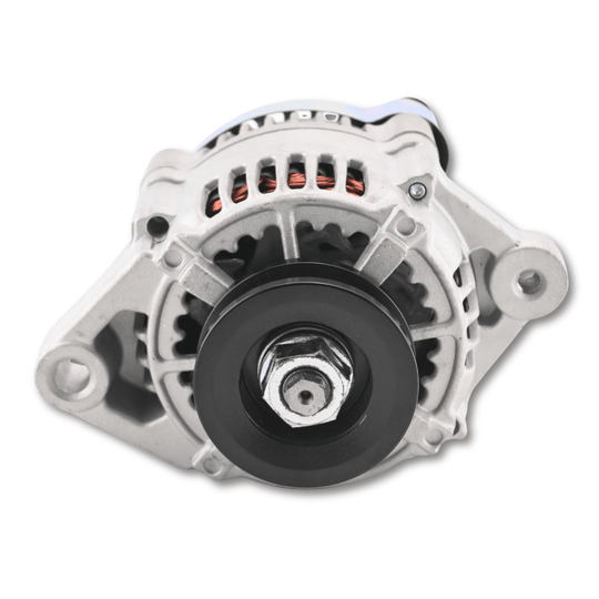 12V 45A Alternator T1065-15682 T1850-15680 T1850-15682 for Kubota V2203 V2403 Engine KX91 KX121 L3301 L4060 MX4700 MX5400 Tractor Excavator - Fuel Parts Depot