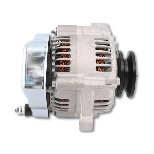 12V 45A Alternator T1065-15682 T1850-15680 T1850-15682 for Kubota V2203 V2403 Engine KX91 KX121 L3301 L4060 MX4700 MX5400 Tractor Excavator - Fuel Parts Depot