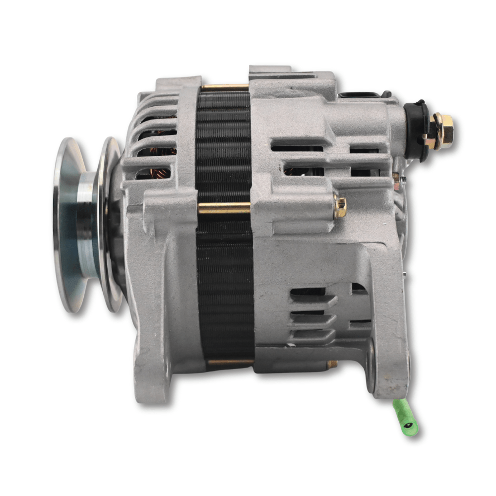 12V 45A Alternator XJAU-00980 For Hyundai Excavator R55-7A R55-9 R60-9S R55W-9 R60W-9S R55W-7A R60CR-9 R80-7A R80CR-9 - Fuel Parts Depot
