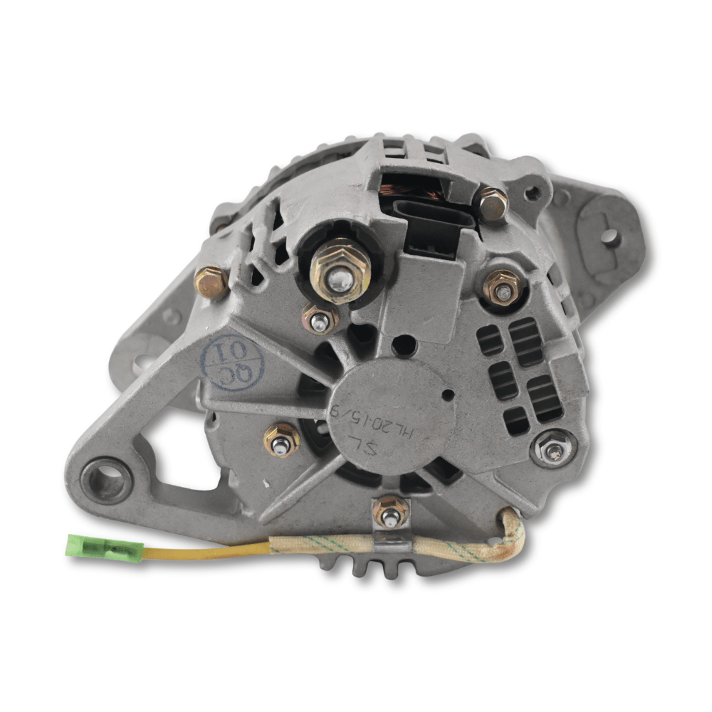 12V 45A Alternator XJAU-00980 For Hyundai Excavator R55-7A R55-9 R60-9S R55W-9 R60W-9S R55W-7A R60CR-9 R80-7A R80CR-9 - Fuel Parts Depot