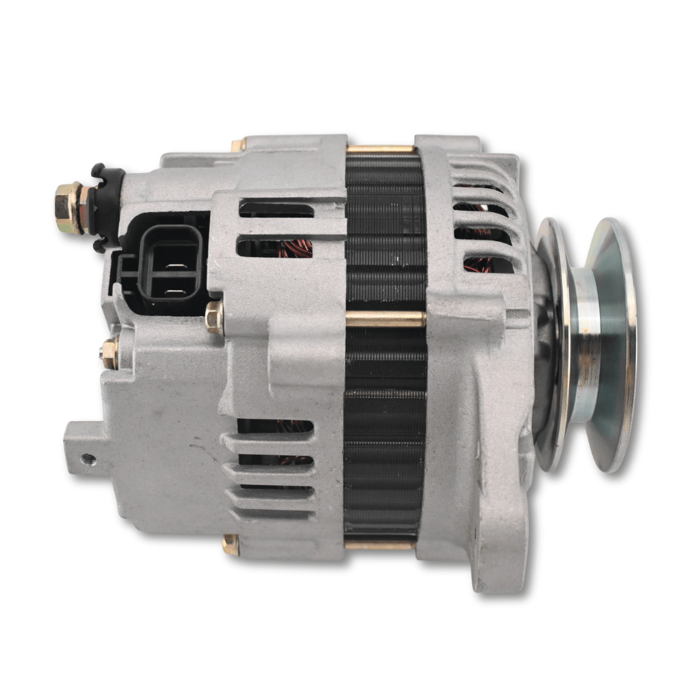 12V 45A Alternator XJAU-00980 For Hyundai Excavator R55-7A R55-9 R60-9S R55W-9 R60W-9S R55W-7A R60CR-9 R80-7A R80CR-9 - Fuel Parts Depot