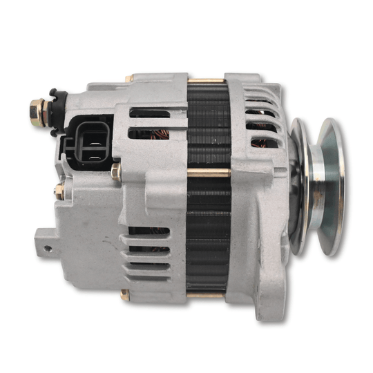 12V 45A Alternator XJAU-00980 For Hyundai Excavator R55-7A R55-9 R60-9S R55W-9 R60W-9S R55W-7A R60CR-9 R80-7A R80CR-9 - Fuel Parts Depot