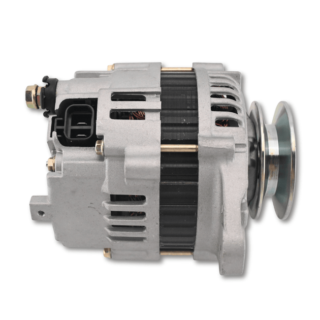 12V 45A Alternator XJAU-00980 For Hyundai Excavator R55-7A R55-9 R60-9S R55W-9 R60W-9S R55W-7A R60CR-9 R80-7A R80CR-9 - Fuel Parts Depot