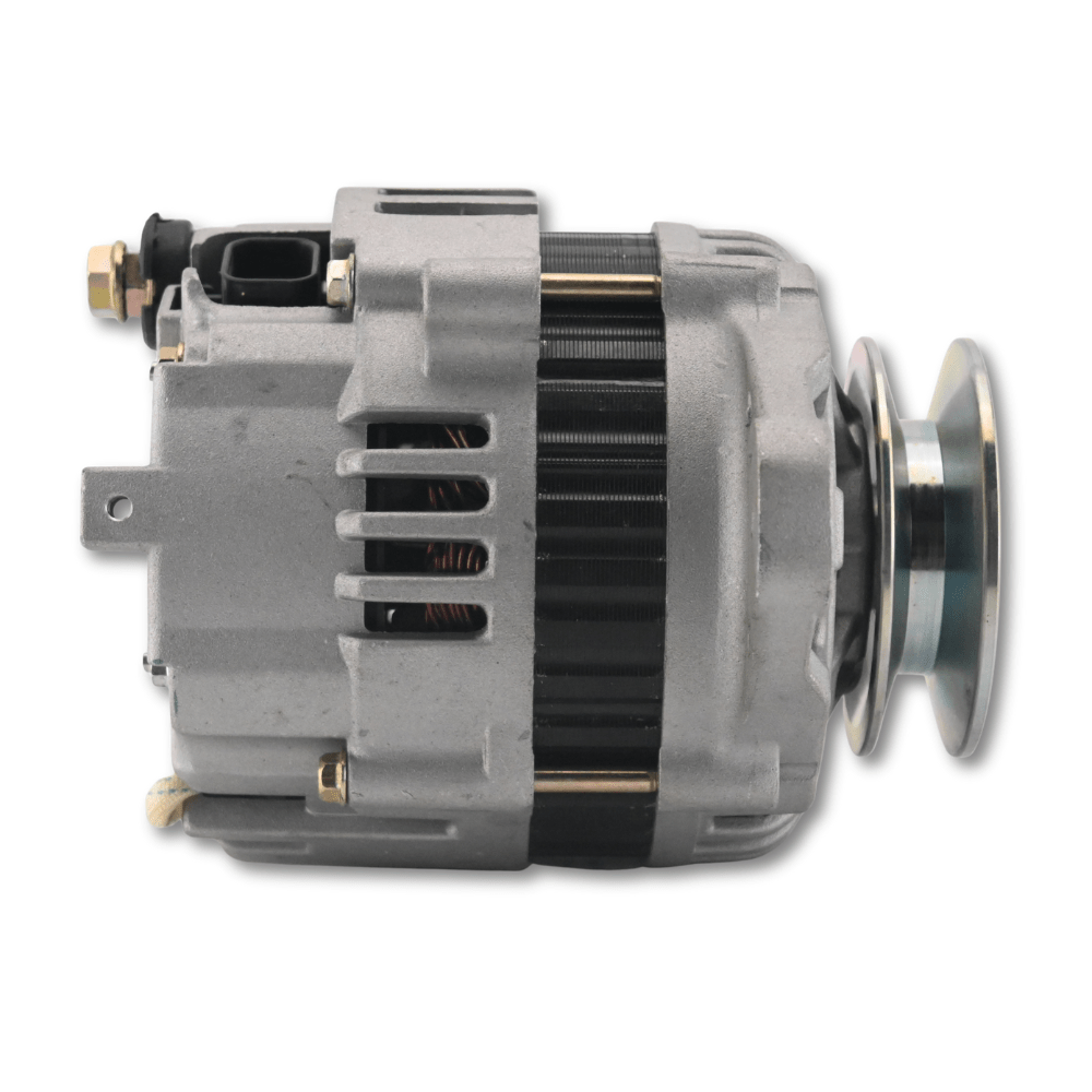 12V 45A Alternator XJAU-00980 For Hyundai Excavator R55-7A R55-9 R60-9S R55W-9 R60W-9S R55W-7A R60CR-9 R80-7A R80CR-9 - Fuel Parts Depot