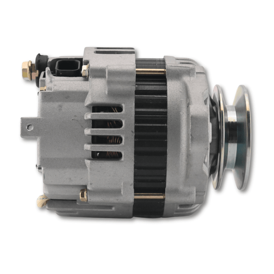 12V 45A Alternator XJAU-00980 For Hyundai Excavator R55-7A R55-9 R60-9S R55W-9 R60W-9S R55W-7A R60CR-9 R80-7A R80CR-9 - Fuel Parts Depot