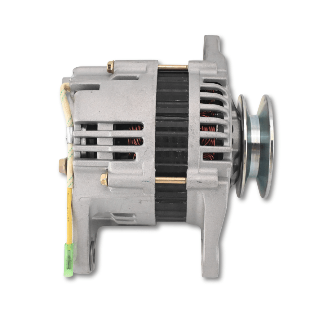 12V 45A Alternator XJAU-00980 For Hyundai Excavator R55-7A R55-9 R60-9S R55W-9 R60W-9S R55W-7A R60CR-9 R80-7A R80CR-9 - Fuel Parts Depot