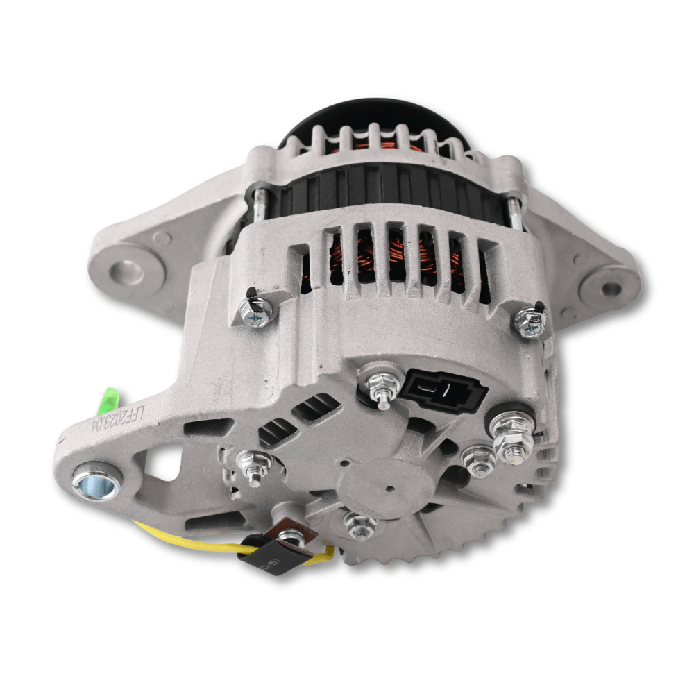 12V 50A Alternator 8972283181 LR150714 8972012810 for Isuzu 4JB1 4JG1 4JG2 4LE1 4LE2 Engine Hyundai Forklift Doosan Daewoo Solar 55 DH55 Excavator - Fuel Parts Depot