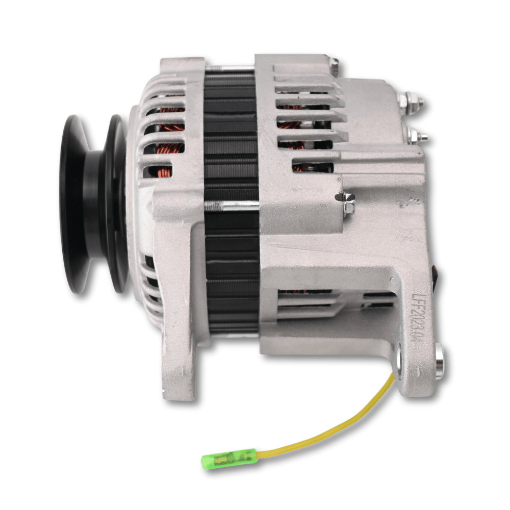 12V 50A Alternator 8972283181 LR150714 8972012810 for Isuzu 4JB1 4JG1 4JG2 4LE1 4LE2 Engine Hyundai Forklift Doosan Daewoo Solar 55 DH55 Excavator - Fuel Parts Depot
