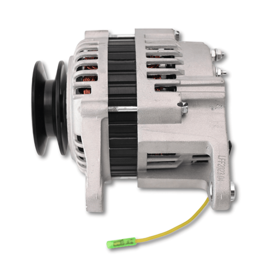 12V 50A Alternator 8972283181 LR150714 8972012810 for Isuzu 4JB1 4JG1 4JG2 4LE1 4LE2 Engine Hyundai Forklift Doosan Daewoo Solar 55 DH55 Excavator - Fuel Parts Depot