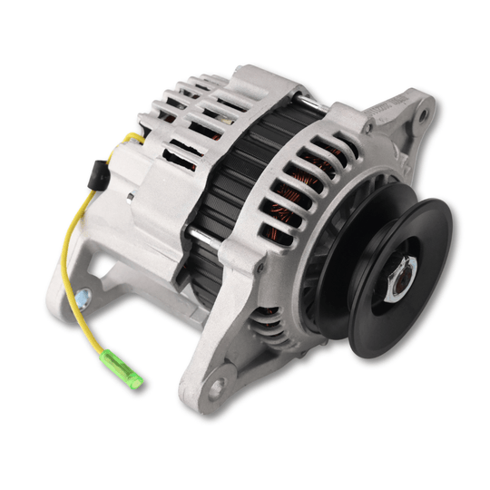 12V 50A Alternator 8972283181 LR150714 8972012810 for Isuzu 4JB1 4JG1 4JG2 4LE1 4LE2 Engine Hyundai Forklift Doosan Daewoo Solar 55 DH55 Excavator - Fuel Parts Depot