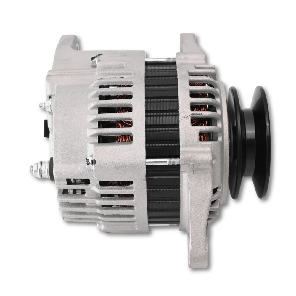 12V 50A Alternator 8972283181 LR150714 8972012810 for Isuzu 4JB1 4JG1 4JG2 4LE1 4LE2 Engine Hyundai Forklift Doosan Daewoo Solar 55 DH55 Excavator - Fuel Parts Depot