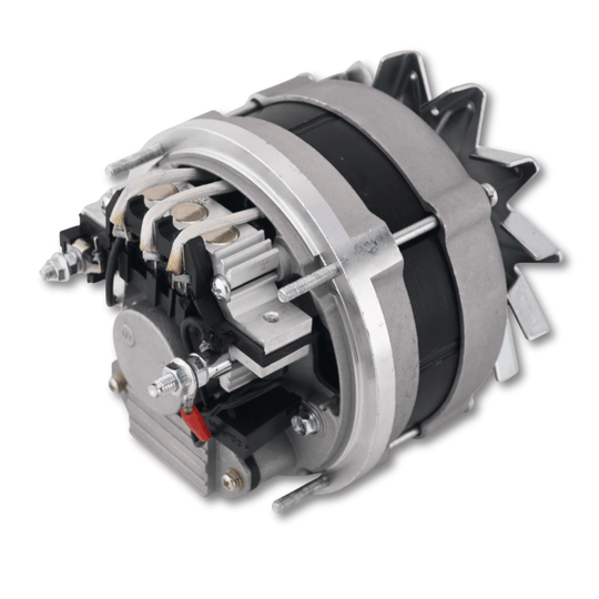 12V 60A Alternator 01183858 for Deutz Engine 2011 1011 1011F F3L1011 - Fuel Parts Depot