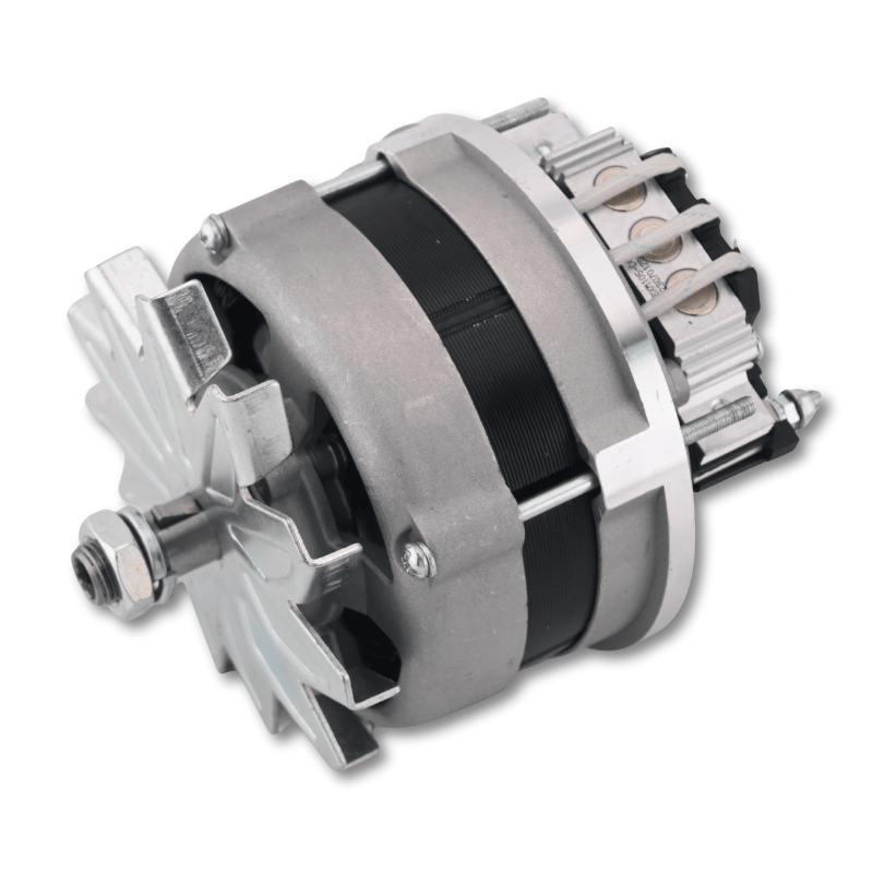 12V 60A Alternator 01183858 for Deutz Engine 2011 1011 1011F F3L1011 - Fuel Parts Depot