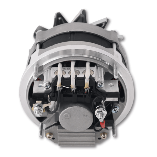 12V 60A Alternator 01183858 for Deutz Engine 2011 1011 1011F F3L1011 - Fuel Parts Depot