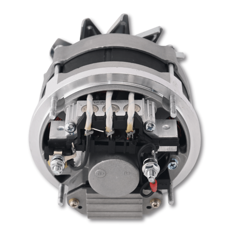 12V 60A Alternator 01183858 for Deutz Engine 2011 1011 1011F F3L1011 - Fuel Parts Depot