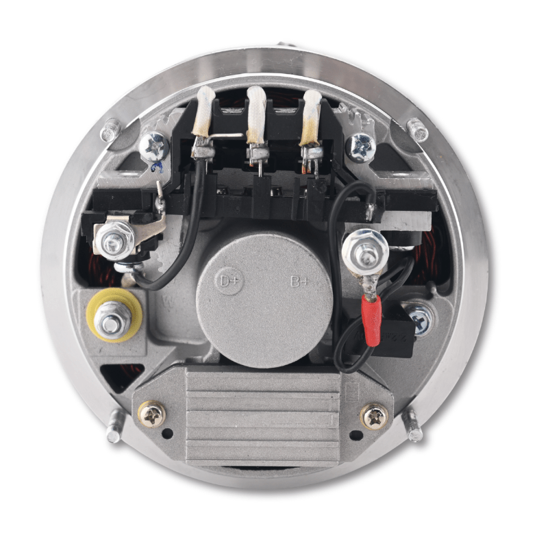 12V 60A Alternator 01183858 for Deutz Engine 2011 1011 1011F F3L1011 - Fuel Parts Depot