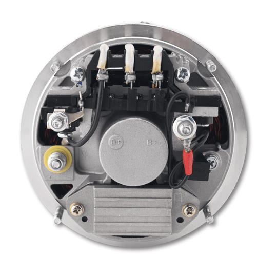 12V 60A Alternator 01183858 for Deutz Engine 2011 1011 1011F F3L1011 - Fuel Parts Depot