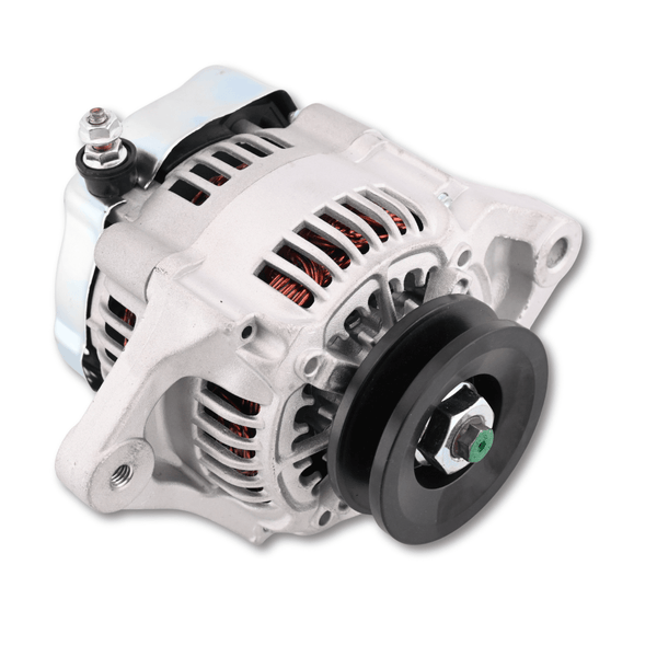 12V 60A Alternator 129961-77200 129961-77220 101211-2590 1599869 for Yanmar 4TNV94L John Deere 2320 2520 4100 4110 Hyster - Fuel Parts Depot
