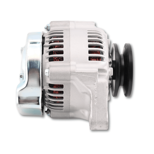 12V 60A Alternator 129961-77200 129961-77220 101211-2590 1599869 for Yanmar 4TNV94L John Deere 2320 2520 4100 4110 Hyster - Fuel Parts Depot