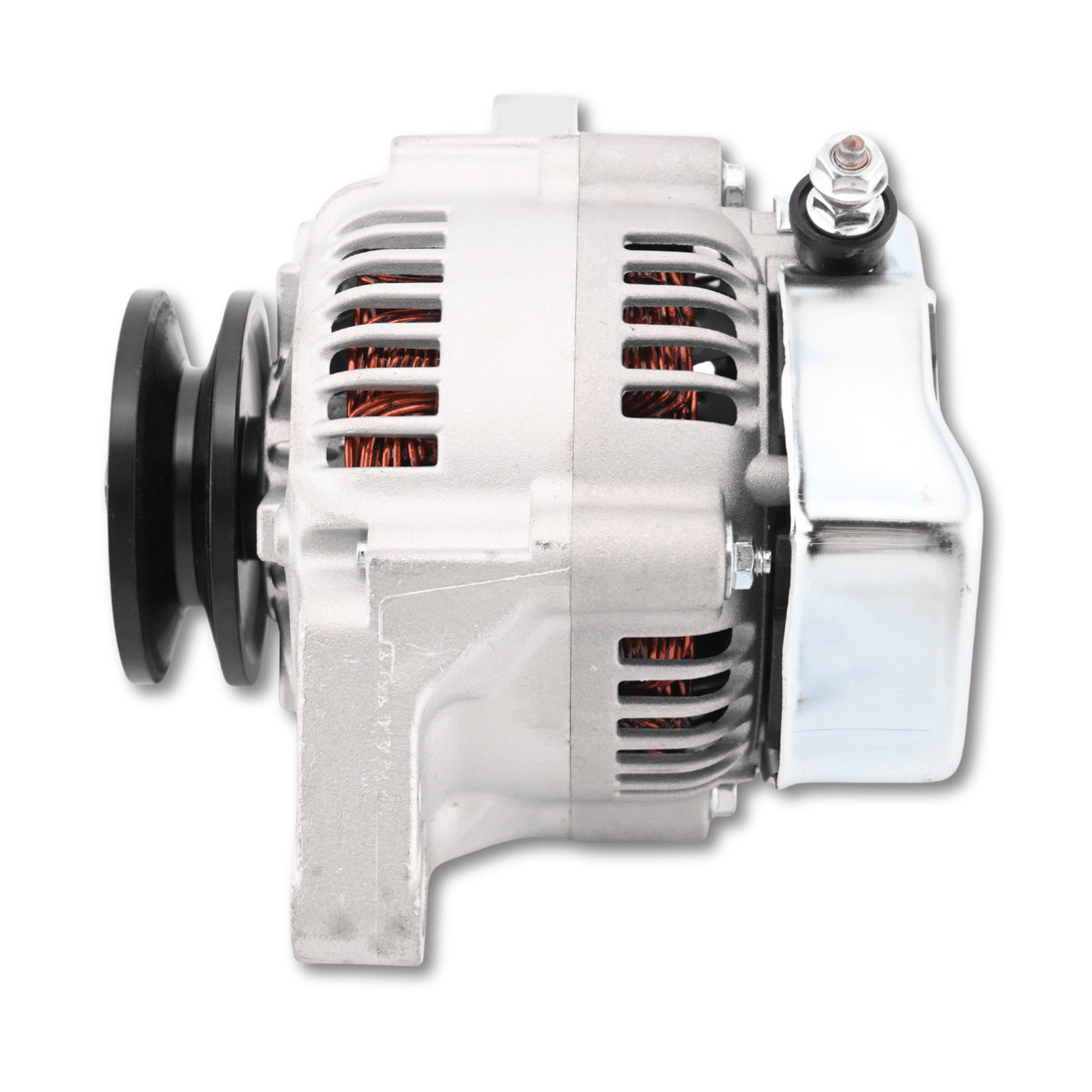 12V 60A Alternator 129961-77200 129961-77220 101211-2590 1599869 for Yanmar 4TNV94L John Deere 2320 2520 4100 4110 Hyster - Fuel Parts Depot