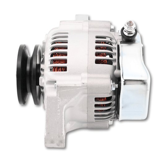 12V 60A Alternator 129961-77200 129961-77220 101211-2590 1599869 for Yanmar 4TNV94L John Deere 2320 2520 4100 4110 Hyster - Fuel Parts Depot