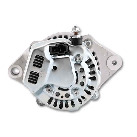 12V 60A Alternator 129961-77200 129961-77220 101211-2590 1599869 for Yanmar 4TNV94L John Deere 2320 2520 4100 4110 Hyster - Fuel Parts Depot