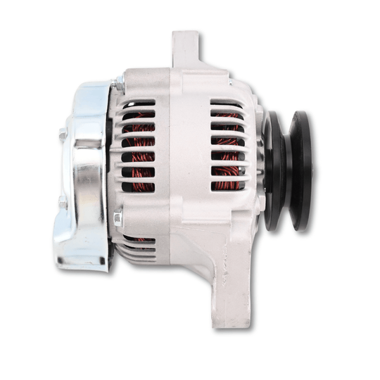 12V 60A Alternator 129961-77200 129961-77220 101211-2590 1599869 for Yanmar 4TNV94L John Deere 2320 2520 4100 4110 Hyster - Fuel Parts Depot