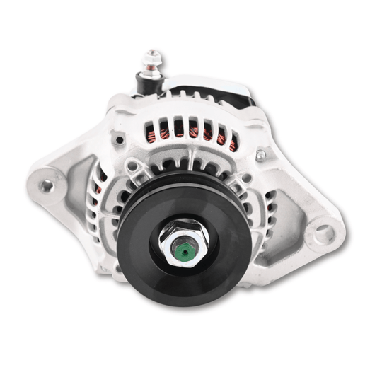 12V 60A Alternator 129961-77200 129961-77220 101211-2590 1599869 for Yanmar 4TNV94L John Deere 2320 2520 4100 4110 Hyster - Fuel Parts Depot