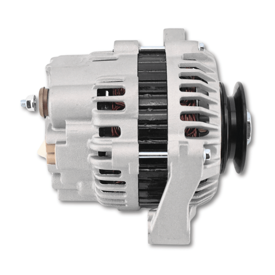 12V 60A Alternator 1C011-64010 for Kubota Engine V3600 V3800 V3300 Tractor M6800HDC M8200-CAB M9000DTMC - Fuel Parts Depot