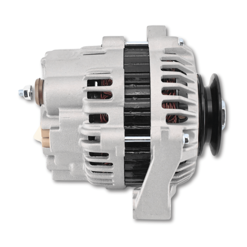 12V 60A Alternator 1C011-64010 for Kubota Engine V3600 V3800 V3300 Tractor M6800HDC M8200-CAB M9000DTMC - Fuel Parts Depot
