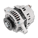12V 60A Alternator 1C011-64010 for Kubota Engine V3600 V3800 V3300 Tractor M6800HDC M8200-CAB M9000DTMC - Fuel Parts Depot