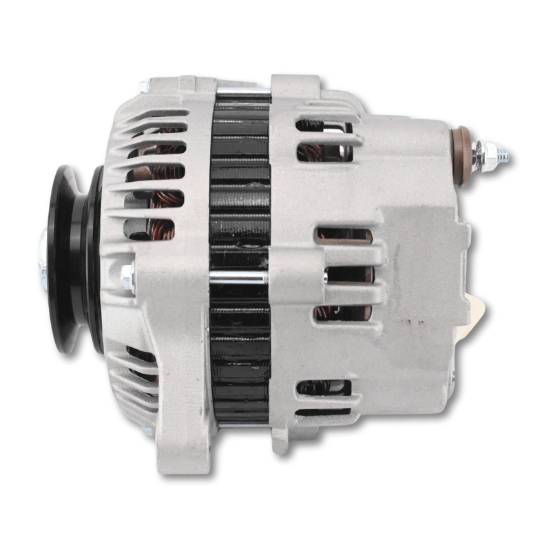 12V 60A Alternator 1C011-64010 for Kubota Engine V3600 V3800 V3300 Tractor M6800HDC M8200-CAB M9000DTMC - Fuel Parts Depot