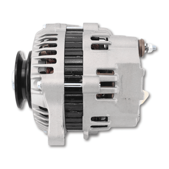 12V 60A Alternator 1C011-64010 for Kubota Engine V3600 V3800 V3300 Tractor M6800HDC M8200-CAB M9000DTMC - Fuel Parts Depot