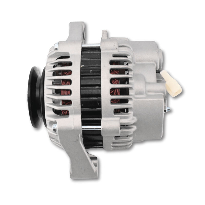 12V 60A Alternator 1C011-64010 for Kubota Engine V3600 V3800 V3300 Tractor M6800HDC M8200-CAB M9000DTMC - Fuel Parts Depot
