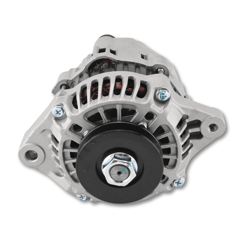 12V 60A Alternator 1C011-64010 for Kubota Engine V3600 V3800 V3300 Tractor M6800HDC M8200-CAB M9000DTMC - Fuel Parts Depot