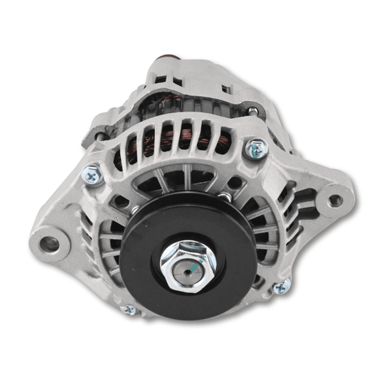 12V 60A Alternator 1C011-64010 for Kubota Engine V3600 V3800 V3300 Tractor M6800HDC M8200-CAB M9000DTMC - Fuel Parts Depot