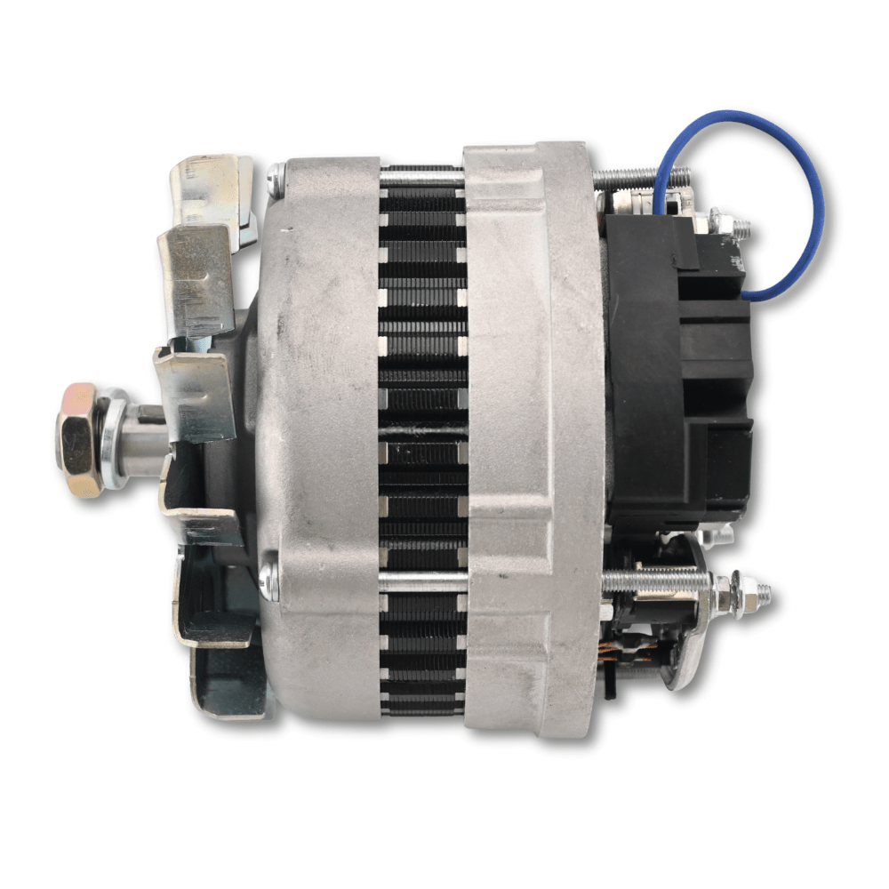 12V 60A Alternator 7020417 for JLG 400RTS 500RTS Rough Terrain Scissor Lift 40HA 60HA Telescopic Boom Lift - Fuel Parts Depot