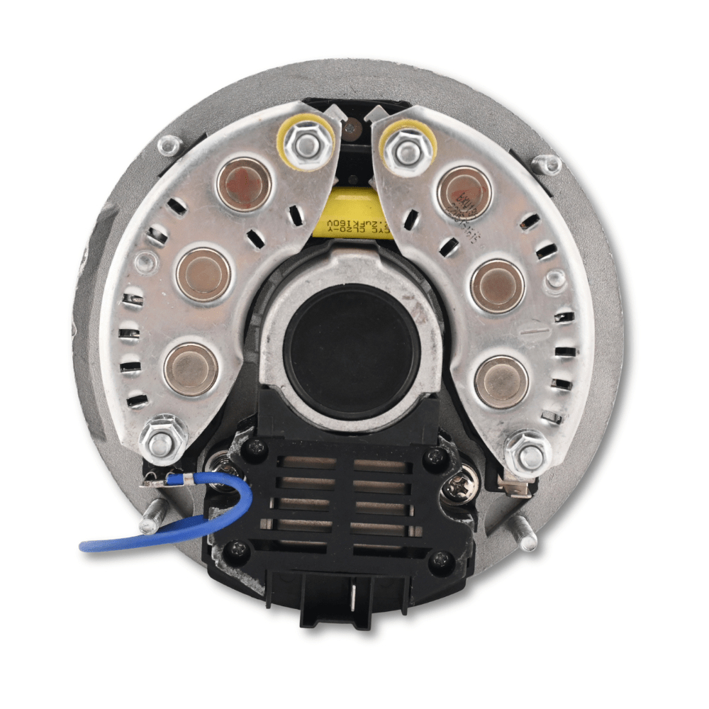 12V 60A Alternator 7020417 for JLG 400RTS 500RTS Rough Terrain Scissor Lift 40HA 60HA Telescopic Boom Lift - Fuel Parts Depot