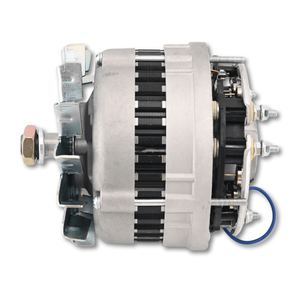 12V 60A Alternator 7020417 for JLG 400RTS 500RTS Rough Terrain Scissor Lift 40HA 60HA Telescopic Boom Lift - Fuel Parts Depot