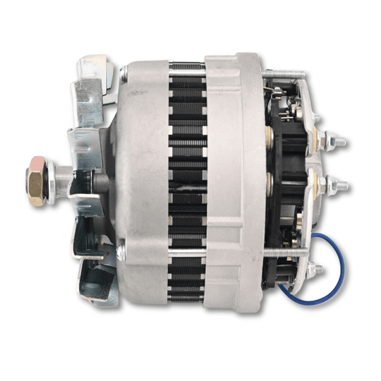 12V 60A Alternator 7020417 for JLG 400RTS 500RTS Rough Terrain Scissor Lift 40HA 60HA Telescopic Boom Lift - Fuel Parts Depot