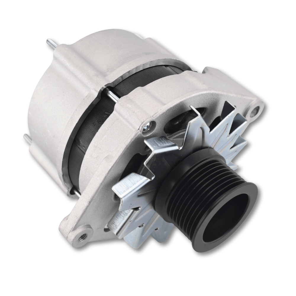 12V 65A Alternator 7026922 8270221 for JLG Telehandler 6036 6042 8042 10042 10054 1044C-54 G10-55A G12-55A - Fuel Parts Depot