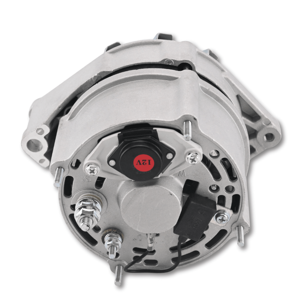 12V 65A Alternator 7026922 8270221 for JLG Telehandler 6036 6042 8042 10042 10054 1044C-54 G10-55A G12-55A - Fuel Parts Depot