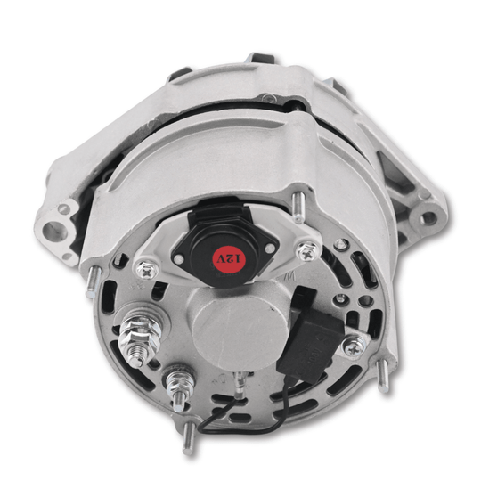 12V 65A Alternator 7026922 8270221 for JLG Telehandler 6036 6042 8042 10042 10054 1044C-54 G10-55A G12-55A - Fuel Parts Depot