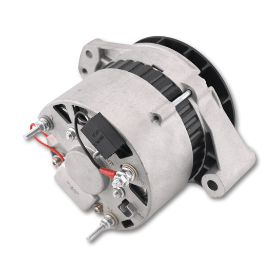 12V 70A Alternator RE506197 for John Deere 3029 4039 4045 6059 6068 PowerTech Engine Loader 240 250 260 270 - Fuel Parts Depot