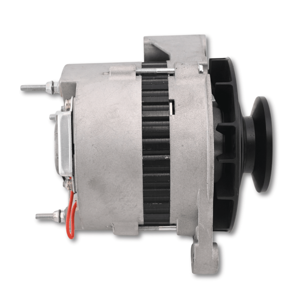 12V 70A Alternator RE506197 for John Deere 3029 4039 4045 6059 6068 PowerTech Engine Loader 240 250 260 270 - Fuel Parts Depot
