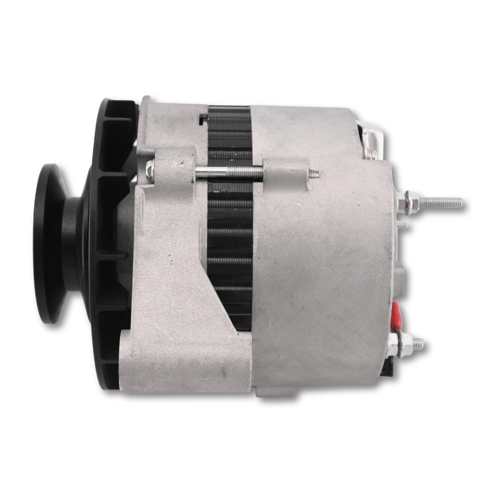 12V 70A Alternator RE506197 for John Deere 3029 4039 4045 6059 6068 PowerTech Engine Loader 240 250 260 270 - Fuel Parts Depot